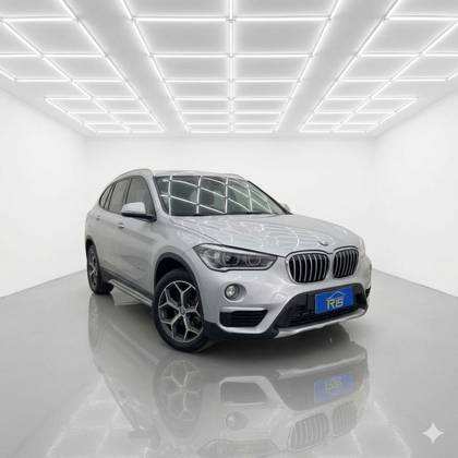 BMW X1 2.0 16V TURBO ACTIVEFLEX SDRIVE20I X-LINE 4P AUTOMÁTICO